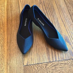 Rothy’s ‘The Point’ - Size 10
